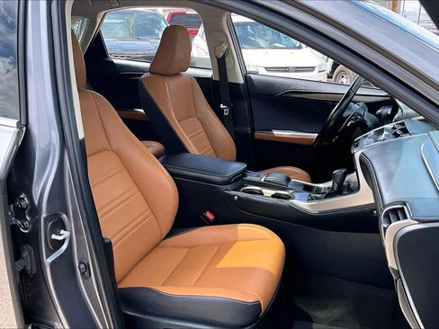 Used 2021 Lexus NX 300 FWD w/ Accessory Package 2 image 9