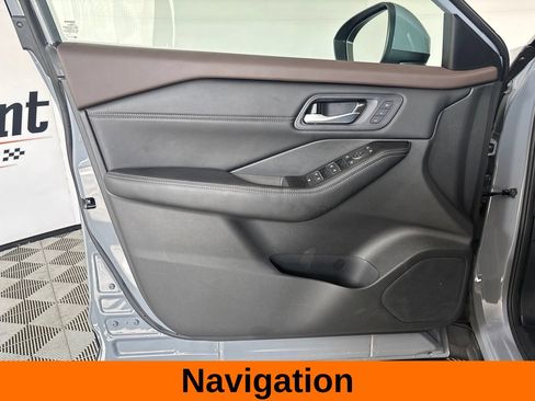 Used 2023 Nissan Rogue SL w/ SL Premium Package AWD/4WD image 11