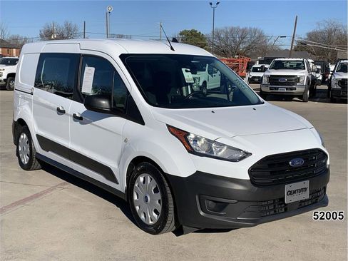 Used 2023 Ford Transit Connect XL image 3