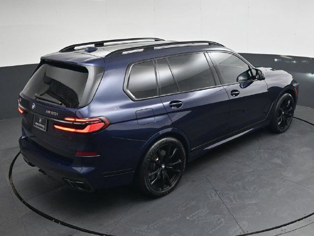 Certified 2025 BMW X7 M60i AWD/4WD image 26