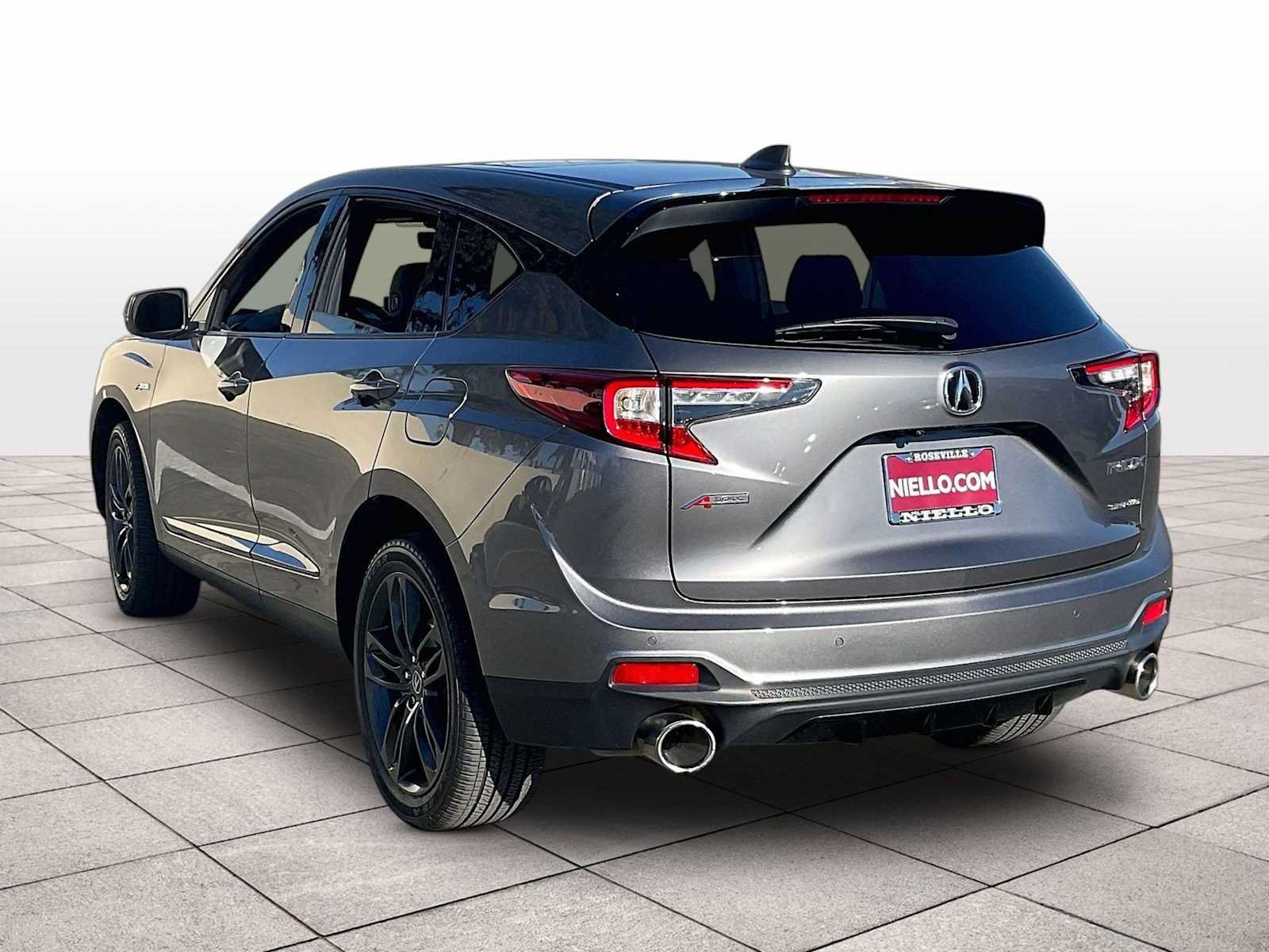 Used 2023 Acura RDX w/ Advance Package AWD/4WD image 13