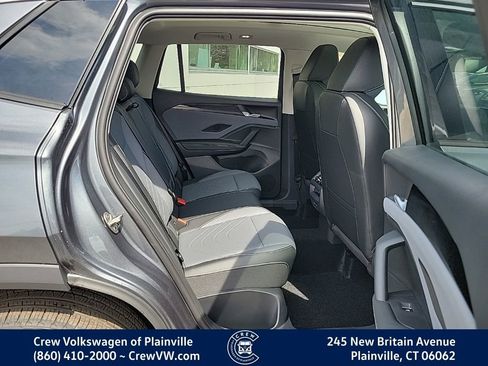 New 2026 Volkswagen Tiguan SE AWD/4WD image 15