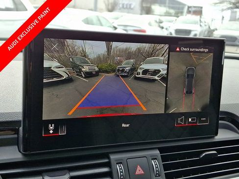 Certified 2023 Audi SQ5 Premium Plus w/ Premium Plus Package image 8