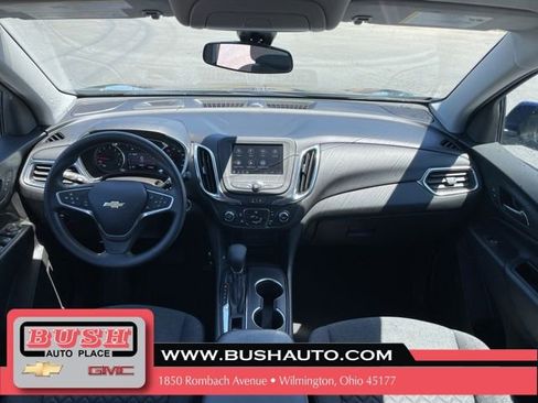 Used 2023 Chevrolet Equinox LT AWD/4WD image 23