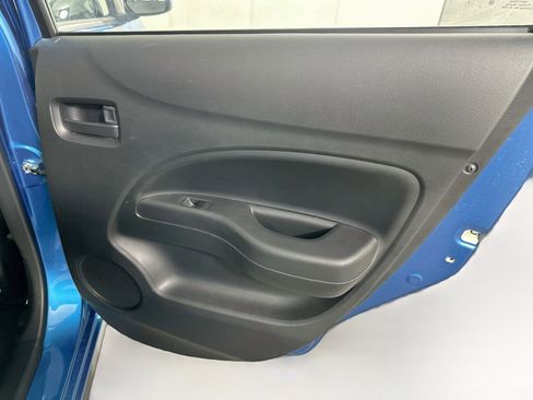 Used 2024 Mitsubishi Mirage ES FWD image 27