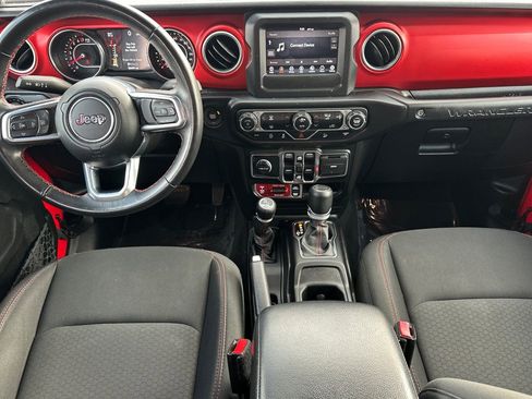 Used 2021 Jeep Wrangler Unlimited Rubicon image 16