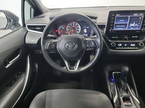 Used 2021 Toyota Corolla SE FWD image 16