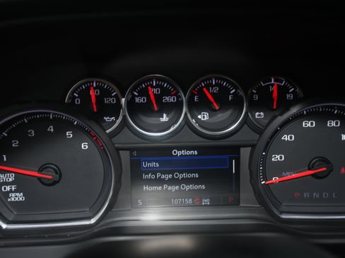 Used 2020 Chevrolet Silverado 1500 RST w/ All-Star Edition image 13