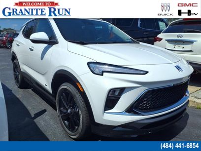 New 2026 Buick Encore GX Sport Touring w/ Comfort Package