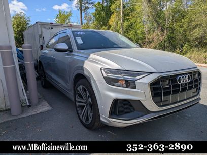 Used 2022 Audi Q8 Premium Plus