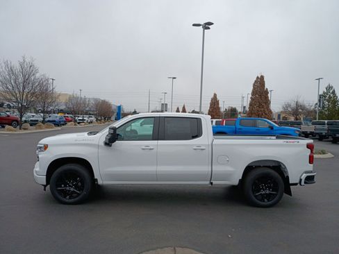 New 2026 Chevrolet Silverado 1500 RST w/ Max Trailering Package image 15
