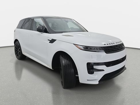New 2025 Land Rover Range Rover Sport Dynamic SE image 3