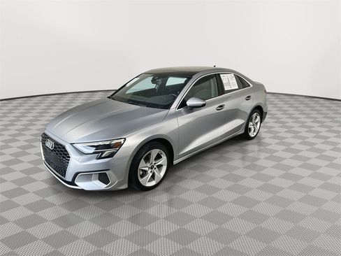 Used 2024 Audi A3 2.0T Premium image 4