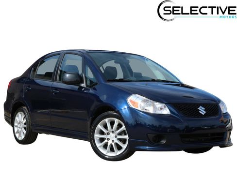 Used 2009 Suzuki SX4 Sport image 1
