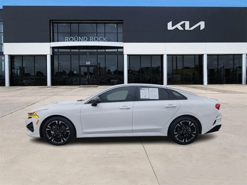 Used 2021 Kia K5 GT-Line image 4