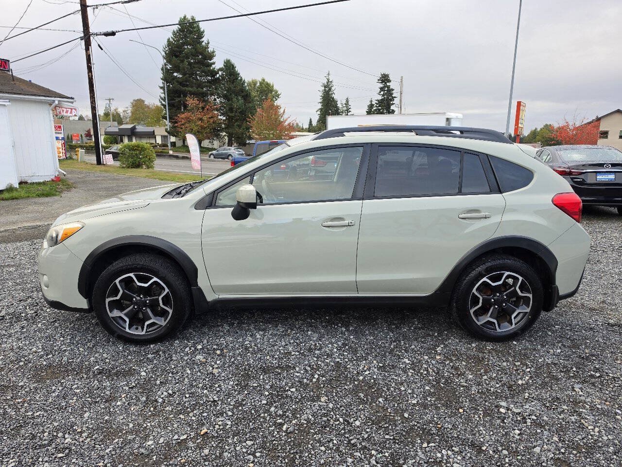 Used 2014 Subaru Crosstrek 2.0i Premium w/ Popular Package #2 AWD/4WD image 4