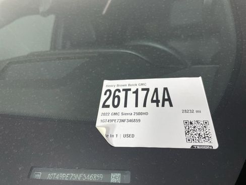 Used 2022 GMC Sierra 2500 AT4 w/ AT4 Premium Plus Package image 35