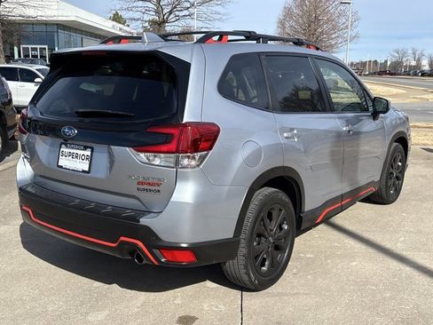 Used 2021 Subaru Forester Sport w/ Popular Package #2 image 3