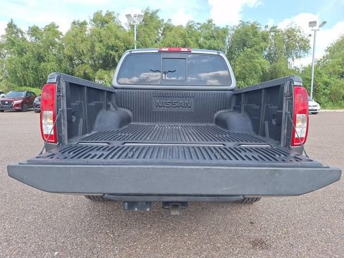 Used 2016 Nissan Frontier SV AWD/4WD image 20