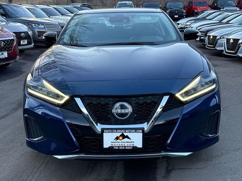Used 2023 Nissan Maxima SV w/ Floor Mat Group image 2