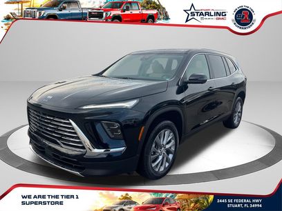 New 2026 Buick Enclave Preferred