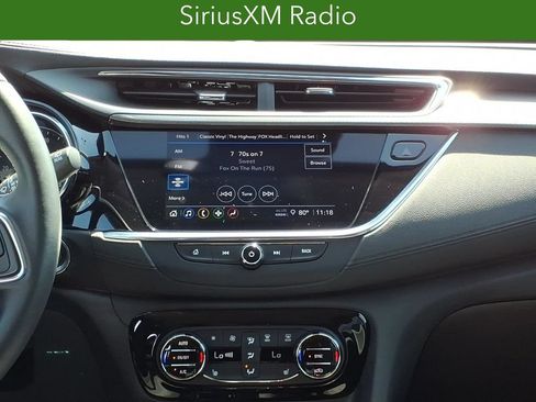 Certified 2023 Buick Encore GX Select w/ Sport Touring Package FWD image 21