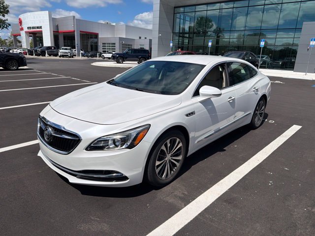Used 2017 Buick LaCrosse Essence w/ Sights and Sounds Package FWD image 1