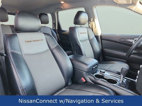Used 2020 Nissan Pathfinder SV w/ Rock Creek Edition image 21