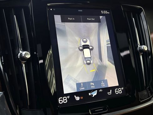 Used 2017 Volvo S90 T5 Inscription w/ Vision Package image 48