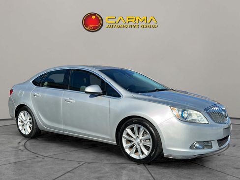 Used 2016 Buick Verano Convenience w/ Driver Confidence Package image 10