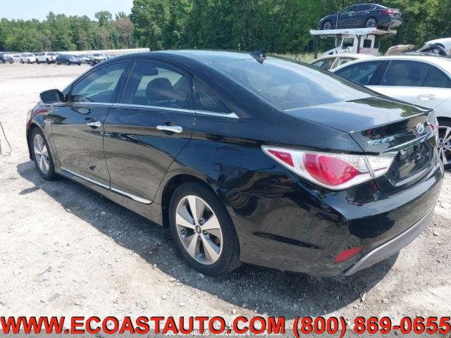 Used 2012 Hyundai Sonata Hybrid w/ Ultimate Pkg FWD image 4