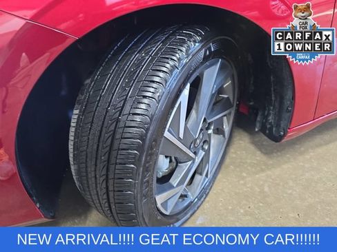 Used 2024 Hyundai Elantra SEL w/ Convenience Package FWD image 32