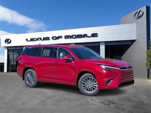 New 2026 Lexus TX 350 FWD image 1