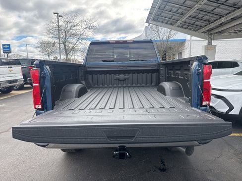 New 2026 Chevrolet Silverado 3500 LTZ w/ LTZ Plus Package image 12