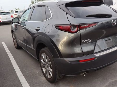 Used 2023 MAZDA CX-30 AWD 2.5 S w/ Select Package image 3