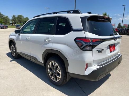 New 2026 Subaru Forester Premium AWD/4WD image 3