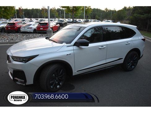 New 2026 Acura MDX A-Spec image 5