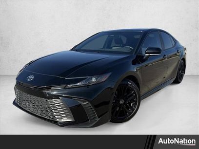 Used 2025 Toyota Camry SE