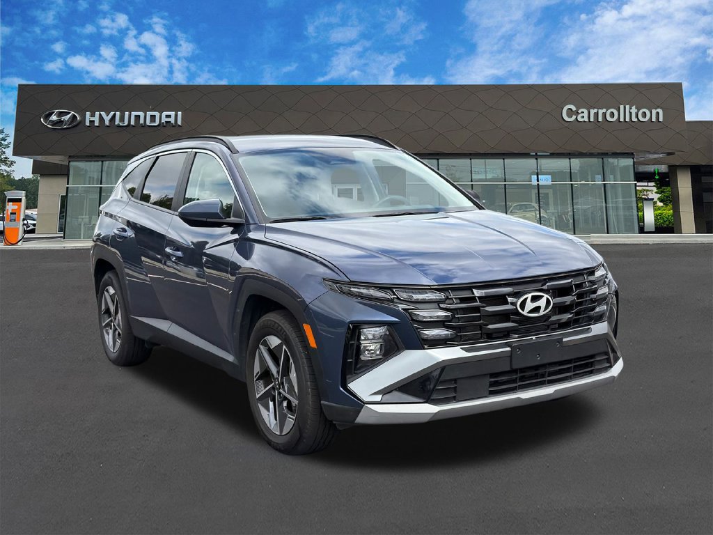 Used 2025 Hyundai Tucson SEL FWD image 3