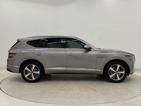 Used 2021 Genesis GV80 3.5T AWD/4WD image 7