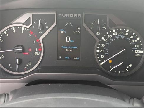 New 2026 Toyota Tundra SR5 AWD/4WD image 11
