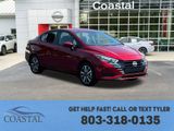 New 2025 Nissan Versa SV w/ Trunk Package image 3