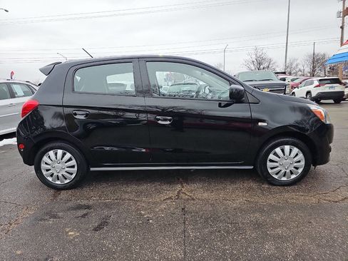 Used 2015 Mitsubishi Mirage DE image 5
