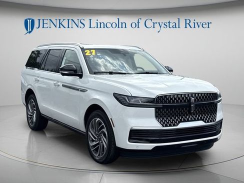 New 2027 Lincoln Navigator Reserve AWD/4WD image 15