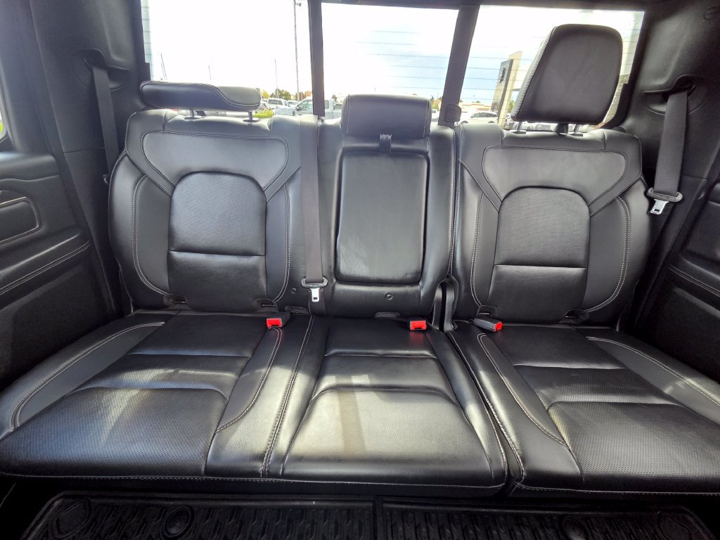 Used 2021 RAM 1500 Rebel w/ Alpine Leather & Sound Group AWD/4WD image 23