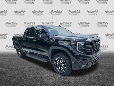 Used 2023 GMC Sierra 1500 AT4 w/ AT4 Premium Package AWD/4WD image 2