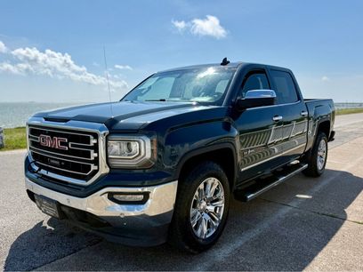 Used 2018 GMC Sierra 1500 SLT w/ Texas SLT Premium Package