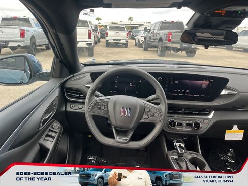 New 2026 Buick Envista Preferred image 14