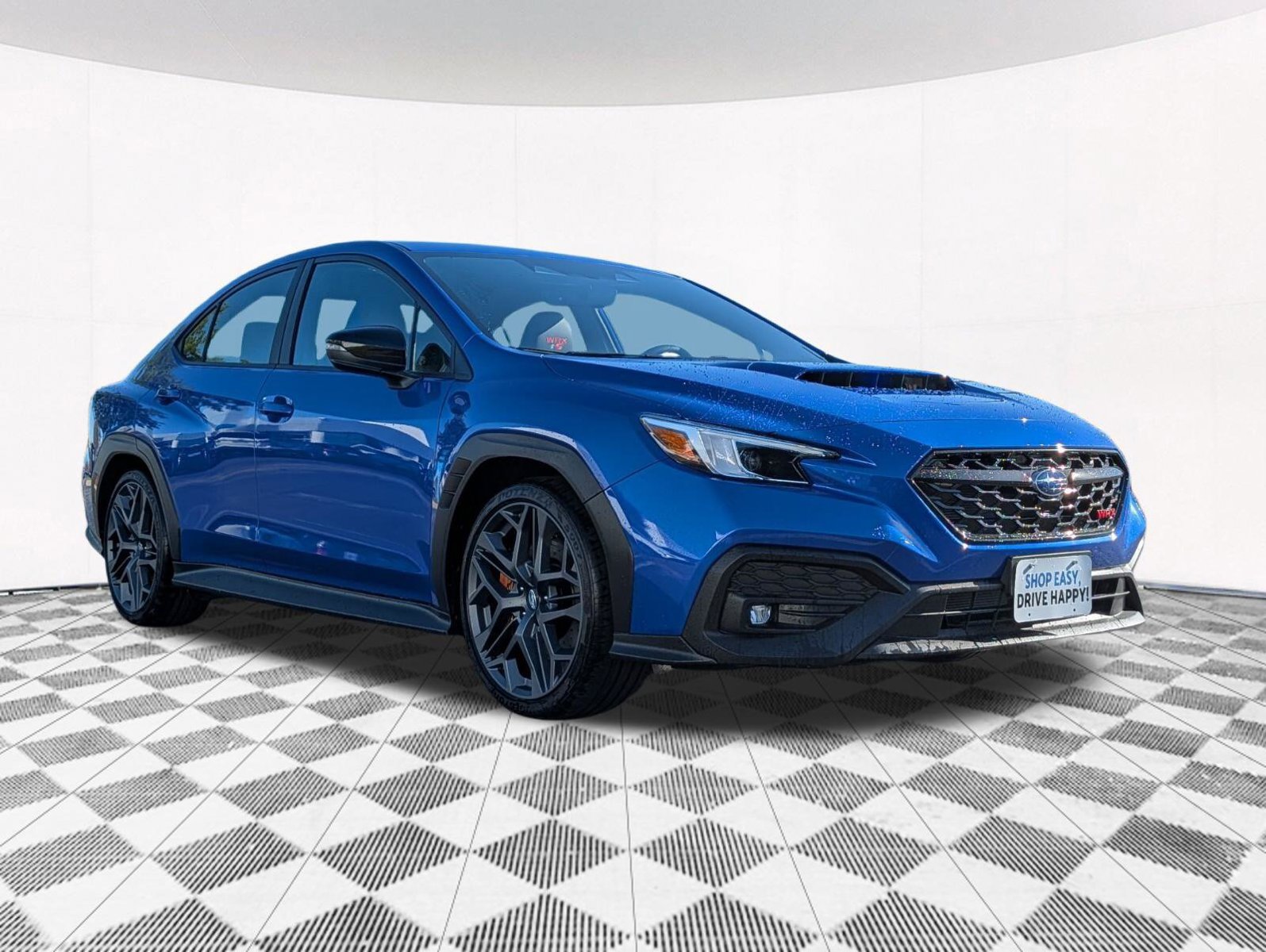 New 2026 Subaru WRX tS AWD/4WD image 20