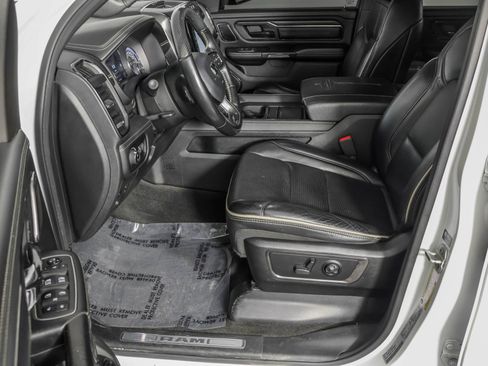 Used 2022 RAM 1500 Limited w/ Night Edition AWD/4WD image 21